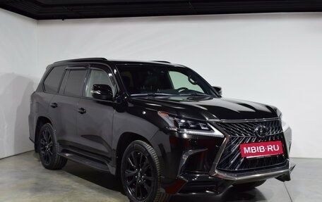 Lexus LX III, 2020 год, 14 297 000 рублей, 2 фотография
