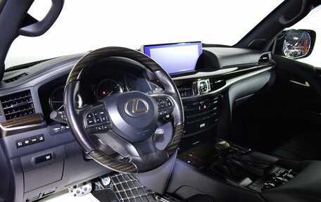 Lexus LX III, 2020 год, 14 297 000 рублей, 13 фотография