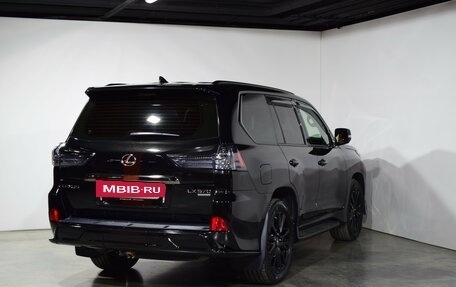 Lexus LX III, 2020 год, 14 297 000 рублей, 3 фотография