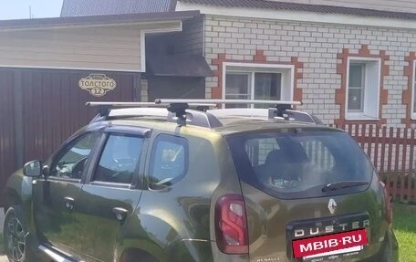 Renault Duster I рестайлинг, 2019 год, 1 350 000 рублей, 4 фотография