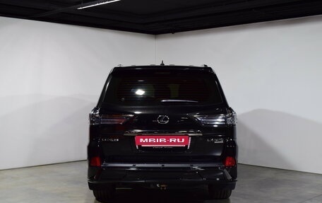 Lexus LX III, 2020 год, 14 297 000 рублей, 8 фотография