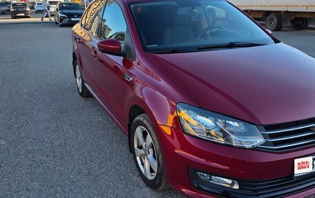 Volkswagen Polo VI (EU Market), 2019 год, 1 250 000 рублей, 3 фотография