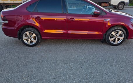 Volkswagen Polo VI (EU Market), 2019 год, 1 250 000 рублей, 5 фотография