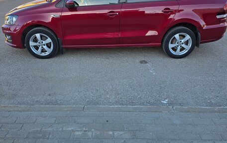 Volkswagen Polo VI (EU Market), 2019 год, 1 250 000 рублей, 4 фотография