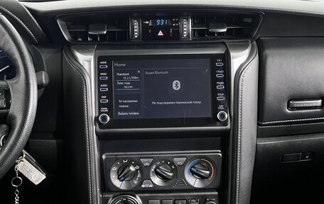 Toyota Fortuner II, 2020 год, 3 790 000 рублей, 15 фотография
