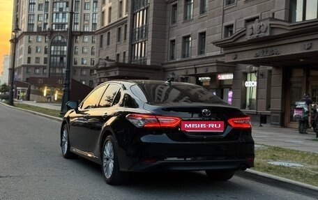 Toyota Camry, 2019 год, 2 950 000 рублей, 2 фотография