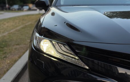 Toyota Camry, 2019 год, 2 950 000 рублей, 5 фотография