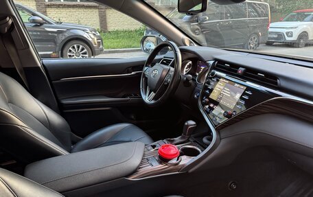 Toyota Camry, 2019 год, 2 950 000 рублей, 7 фотография