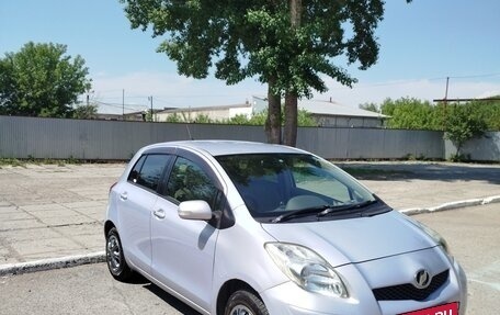 Toyota Vitz, 2008 год, 560 000 рублей, 3 фотография