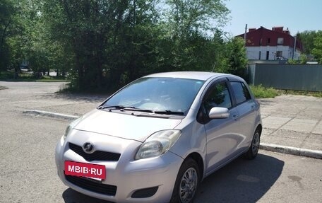Toyota Vitz, 2008 год, 560 000 рублей, 2 фотография