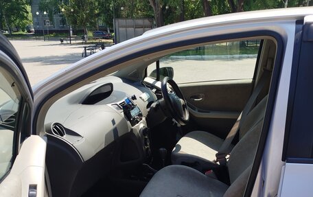 Toyota Vitz, 2008 год, 560 000 рублей, 9 фотография