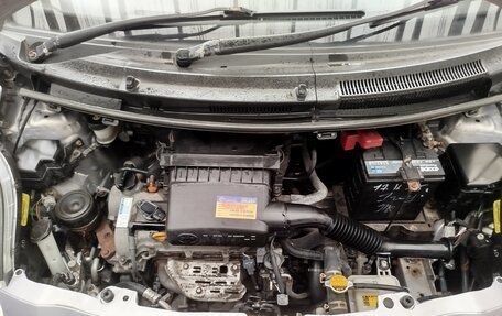 Toyota Vitz, 2008 год, 560 000 рублей, 12 фотография
