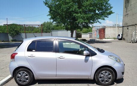 Toyota Vitz, 2008 год, 560 000 рублей, 4 фотография