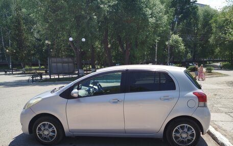 Toyota Vitz, 2008 год, 560 000 рублей, 8 фотография