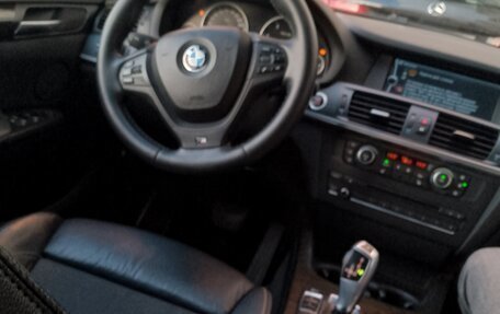 BMW X3, 2011 год, 1 550 000 рублей, 5 фотография