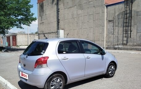 Toyota Vitz, 2008 год, 560 000 рублей, 5 фотография