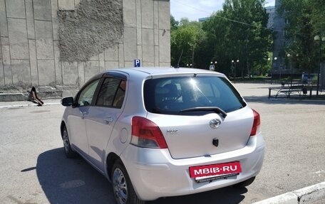 Toyota Vitz, 2008 год, 560 000 рублей, 7 фотография
