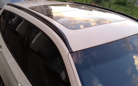 BMW X3, 2011 год, 1 550 000 рублей, 6 фотография