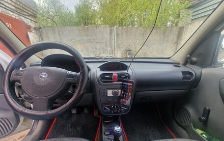 Opel Combo C, 2004 год, 300 000 рублей, 6 фотография