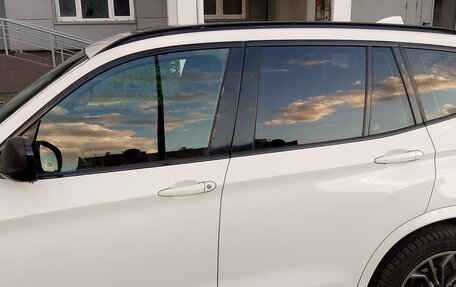 BMW X3, 2011 год, 1 550 000 рублей, 10 фотография