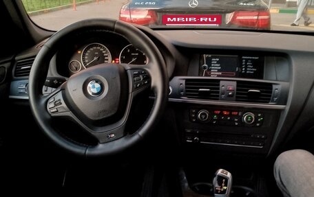 BMW X3, 2011 год, 1 550 000 рублей, 2 фотография
