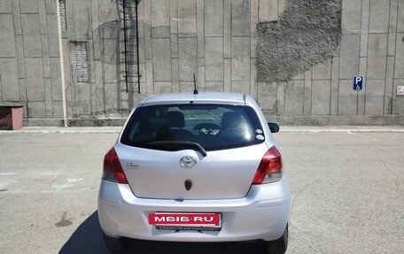 Toyota Vitz, 2008 год, 560 000 рублей, 6 фотография