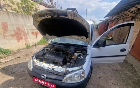 Opel Combo C, 2004 год, 300 000 рублей, 8 фотография