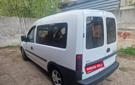Opel Combo C, 2004 год, 300 000 рублей, 4 фотография