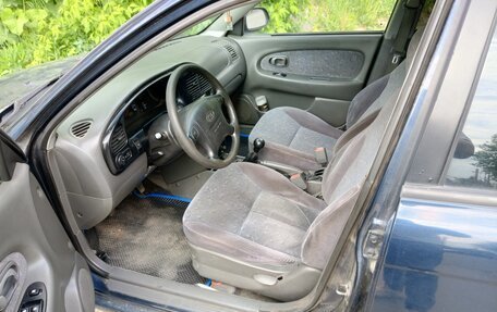 KIA Spectra II (LD), 2007 год, 167 000 рублей, 2 фотография