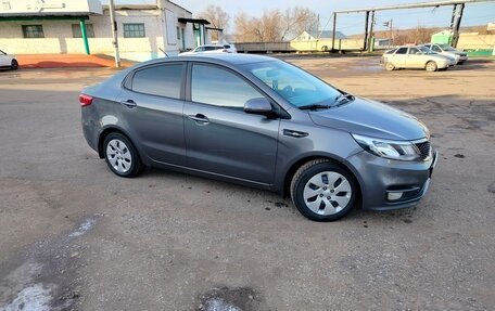 KIA Rio III рестайлинг, 2015 год, 870 000 рублей, 6 фотография