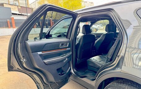 Ford Explorer VI, 2018 год, 4 250 000 рублей, 10 фотография
