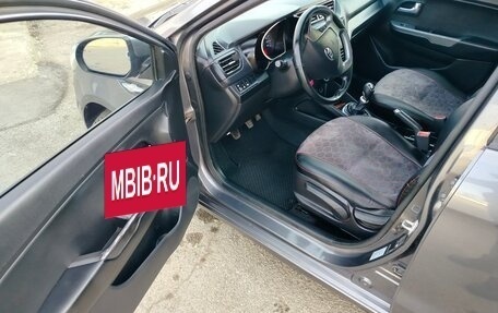 KIA Rio III рестайлинг, 2015 год, 870 000 рублей, 4 фотография
