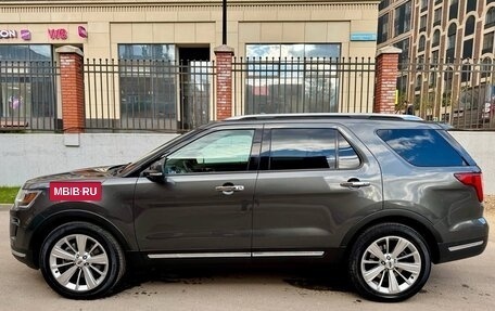 Ford Explorer VI, 2018 год, 4 250 000 рублей, 5 фотография