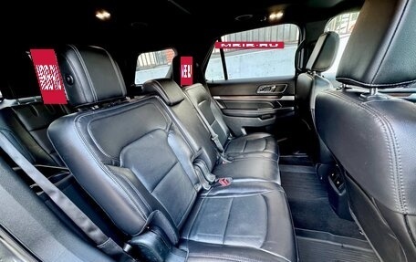 Ford Explorer VI, 2018 год, 4 250 000 рублей, 12 фотография