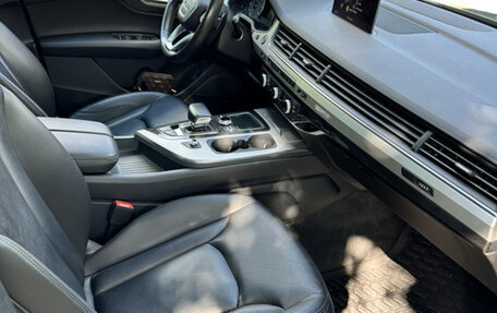 Audi Q7, 2018 год, 3 357 000 рублей, 12 фотография