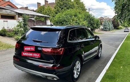 Audi Q7, 2018 год, 3 357 000 рублей, 7 фотография