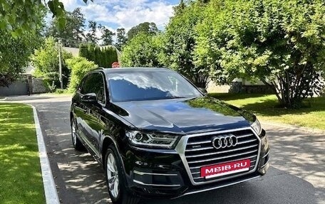Audi Q7, 2018 год, 3 357 000 рублей, 5 фотография