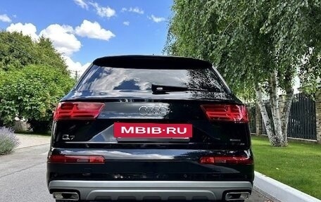 Audi Q7, 2018 год, 3 357 000 рублей, 9 фотография