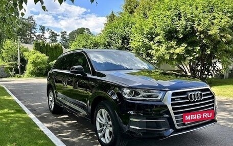 Audi Q7, 2018 год, 3 357 000 рублей, 2 фотография