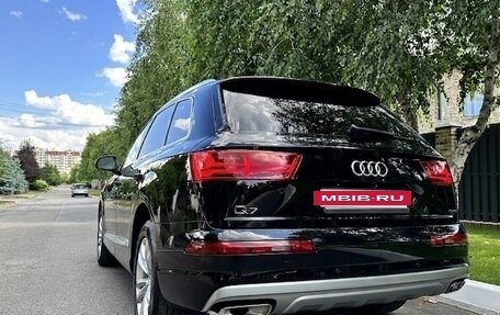 Audi Q7, 2018 год, 3 357 000 рублей, 10 фотография
