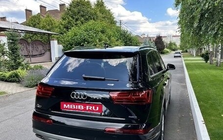 Audi Q7, 2018 год, 3 357 000 рублей, 11 фотография