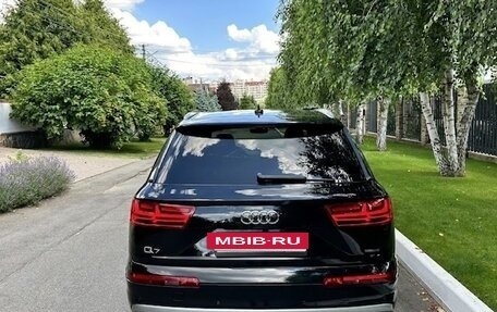 Audi Q7, 2018 год, 3 357 000 рублей, 8 фотография