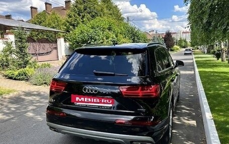 Audi Q7, 2018 год, 3 357 000 рублей, 6 фотография