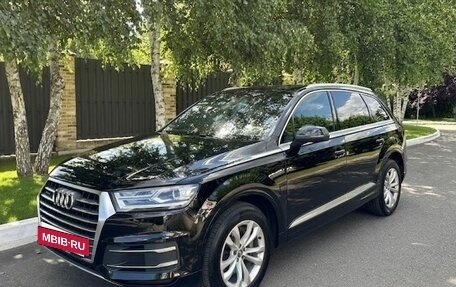 Audi Q7, 2018 год, 3 357 000 рублей, 4 фотография