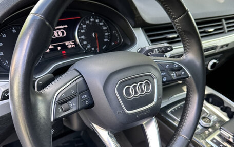 Audi Q7, 2018 год, 3 357 000 рублей, 32 фотография