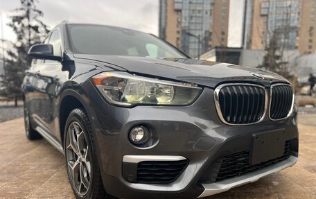 BMW X1, 2019 год, 3 100 000 рублей, 5 фотография
