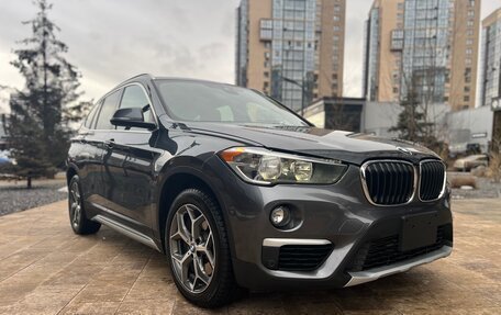 BMW X1, 2019 год, 3 100 000 рублей, 7 фотография