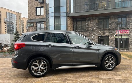 BMW X1, 2019 год, 3 100 000 рублей, 4 фотография
