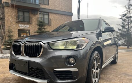 BMW X1, 2019 год, 3 100 000 рублей, 3 фотография