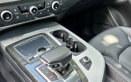 Audi Q7, 2018 год, 3 357 000 рублей, 34 фотография